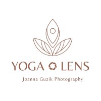 YogaLens - Joanna Guzik Photography logo - Similar company to Hireads - Wypromujemy Twoje Rekrutacje
