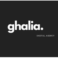 Ghalia Digital Agency logo - Similar company to Daprom
