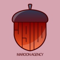 Maroon Agency logo - Similar company to Nabzino Group