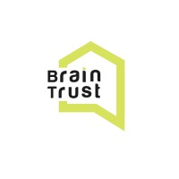 Brain Trust | Real Estate Agency logo - Similar company to Vidsol  |  Real Estate Content & Media Agency