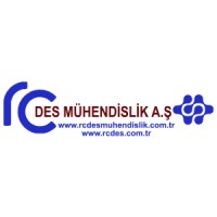 RCDES Mühendislik A.Ş logo - Similar company to Makensis Machinery