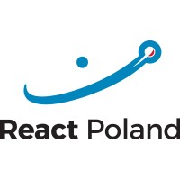 React Poland logo - Similar company to Shuffle