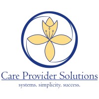 Care Provider Solutions logo - Similar company to Cpp Cares A Dba Of Coastal Pathway Place Llc