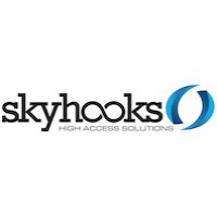 Skyhooks Solutions logo - Similar company to Cleaned.