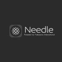 Needle - Powered by Farkasova International logo - Similar company to Farkasova International