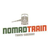 Nomad Train logo - Similar company to Worldschool