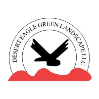 Desert Eagle Green Landscape LLC logo - Similar company to Green City Premier Landscaping Llc - Landscape Contractor / Irrigation Contractor