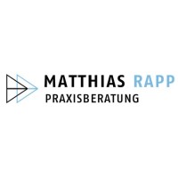 Matthias Rapp - Praxisberatung