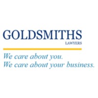 Goldsmiths Lawyers logo - Similar company to Flood Projects