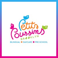 Petits Poussins Brooklyn logo - Similar company to Petit Poussin