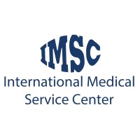 International Medical Service Center logo - Similar company to Pms Egypt بى ام اس ايجيبت