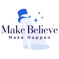 Make Believe Make Happen logo - Similar company to Coinllectibles