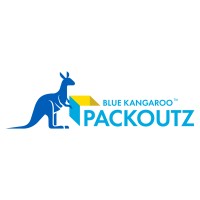 Blue Kangaroo Packoutz of Suncoast logo - Similar company to Blue Kangaroo Packoutz