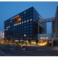 Radisson Blu Hotel, Zurich-Airport logo - Similar company to Crowne Plaza Zürich
