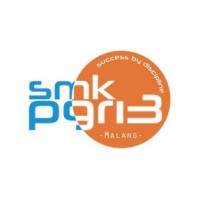 SMK PGRI 3 Malang logo - Similar company to Hyperdata Solusindo Mandiri