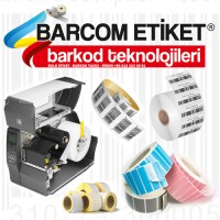 Barcom Etiket Sanayi & Barkod Teknolojileri