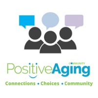 Positive Aging Community logo - Similar company to Innovations In Aging Collaborative