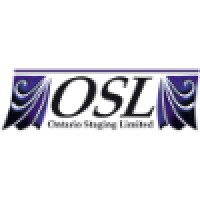 Ontario Staging Limited logo - Similar company to Staging Design Studio