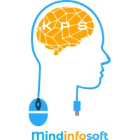 Mindinfosoft logo - Similar company to Cloude
