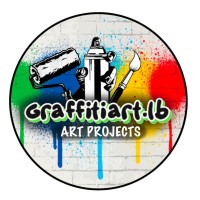 Graffiti Art logo - Similar company to Graffiti Art Studio
