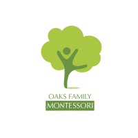 Oaks Family Montessori logo - Similar company to Centro Crece