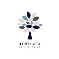Clowes & Co. Solicitors logo - Similar company to App Law, Solicitors