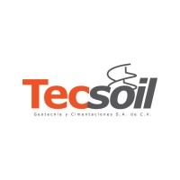 Tecsoil Geotecnia y Cimentaciones S.A. de C.V. logo - Similar company to Cimentaciones Del Sur