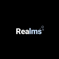 Realms logo - Similar company to Ip.Tv