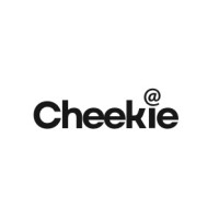 Cheekie logo - Similar company to Cheekies