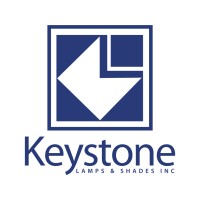 Keystone Lamps and Shades logo - Similar company to Keystone Plastics