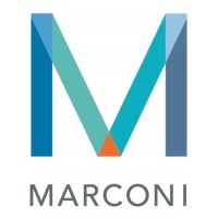 Marconi logo - Similar company to Access Advance Llc