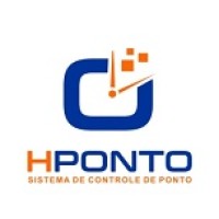 HPONTO sistema de tratamento de ponto logo - Similar company to Ponto Icarus - Controle De Ponto Online