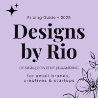 Designsbyrio.co logo - Similar company to Al Huda Network
