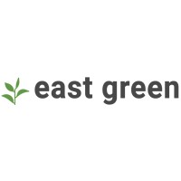 East Green logo - Similar company to Raindrops Tech Solutions