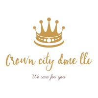 Crown City DME LLC logo - Similar company to Right There Dme