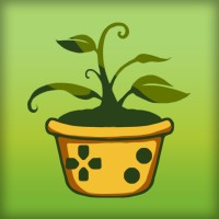 🌱 The Game Garden 🎮 logo - Similar company to Infurious Ltd.