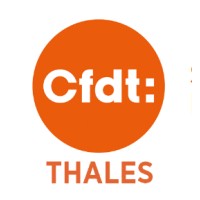 CFDT Thales logo - Similar company to Accent