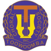 Toowoomba Choral Society logo - Similar company to Chps For Qld Ltd