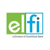 ELFI logo - Similar company to 0Xvm