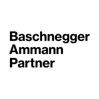Baschnegger Ammann Partner logo - Similar company to Halma | Agentur Für Werbung