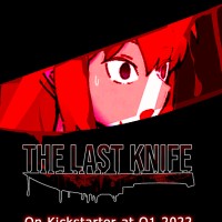 The Last Knife Indie Game logo - Similar company to Rtb Game Ventures