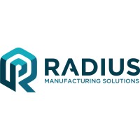 Radius :: Manufacturing Solutions logo - Similar company to Trimen Industrial