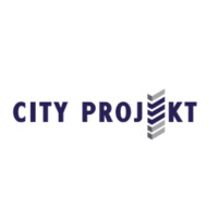 CITY PROJEKT Immobilien GmbH logo - Similar company to E I N R A U M Visuelle Kommunikation