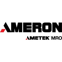 AMETEK AMERON logo - Similar company to Ametek Mro