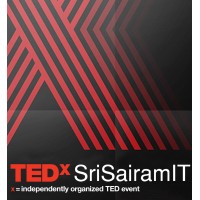 TEDxSriSairamIT logo - Similar company to Zukun