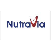 Nutravia logo - Similar company to Pharmacia