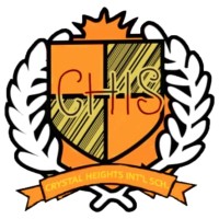 Crystal Heights International School logo - Similar company to Designbeegh