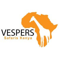 vesper Safaris Kenya logo - Similar company to Americans Promoting Study Abroad