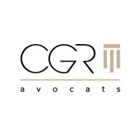 CGR Avocats logo - Similar company to Ifluenz