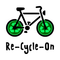 Re-Cycle-On logo - Similar company to Sosho Studio